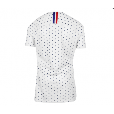 CAMISETA FRANCIA VISITANTE 2019/20 MUJER