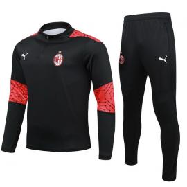 Chandal A.C. Milan 2021/2022 negro