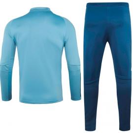 Chandal A jax Amsterdam 2021/2022 Azul claro niño