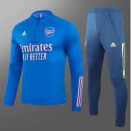 Chandal Arsenal 2021/2022 azul niño