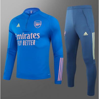 Chandal Arsenal 2021/2022 azul niño