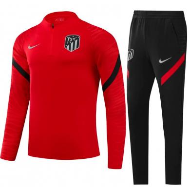 Chandal Atletico Madrid 2021/2022 rojo