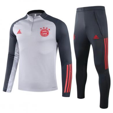 Chandal Bayern Munich 2021/2022 gris