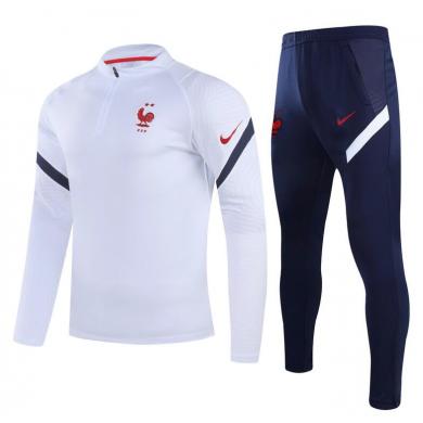 Chandal Francia 2021/2022 blanco