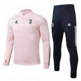 Chandal Juventus 2021/2022 Rosa niño