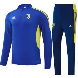 Chandal Juventus 2021/2022 azul