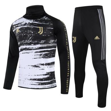 Chandal Juventus 2021/2022 blanco y negro