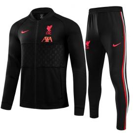 Chandal Liverpool 2021/2022 negro Niño