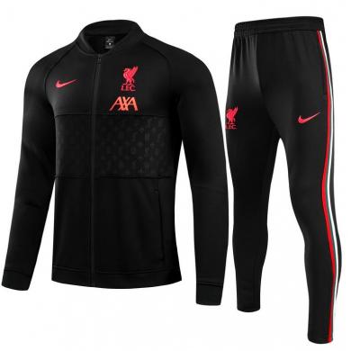 Chandal Liverpool 2021/2022 negro Niño