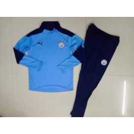 Chandal Manchester City 2021/2022 Azul cielo