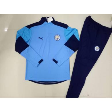 Chandal Manchester City 2021/2022 azul