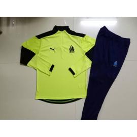 Chandal Marsella 2021/2022 Verde fluorescente