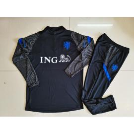 Chandal Netherlands 2021/2022 negro