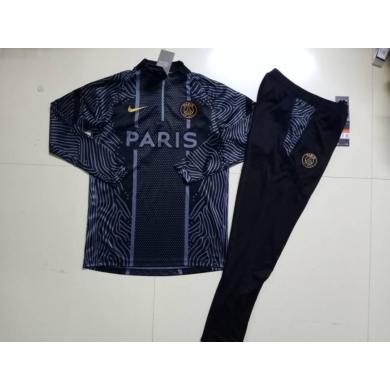 Chandal París Saint-Germain 2021/2022 negro