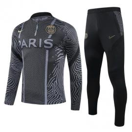 Chandal París Saint-Germain 2021/2022 negro