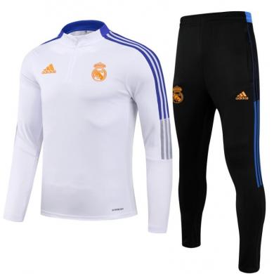 Chandal Real Madrid 2021/2022 blanco