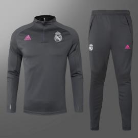 Chandal Real Madrid 2021/2022 gris