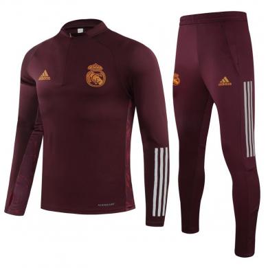 Chandal Real Madrid 2021/2022 rojo