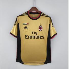 Camiseta Retro AC Milan Segunda Equipación 13/14