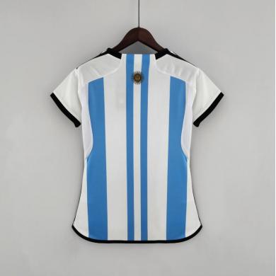 Camiseta Argentina Primera Equipación mujer 2022