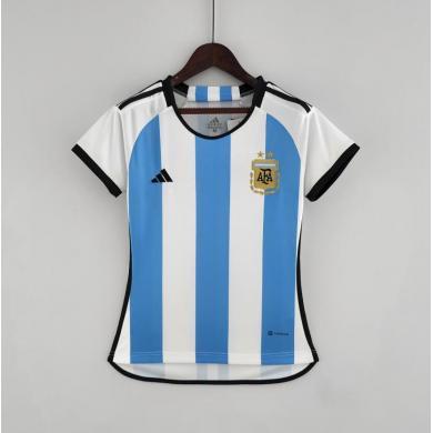 Camiseta Argentina Primera Equipación mujer 2022