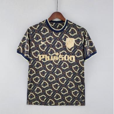 Camiseta Atlético de Madrid Special Edition Gold Logo 22/23