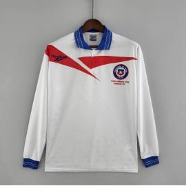 Camiseta Retro Chile Segunda Equipación 1998