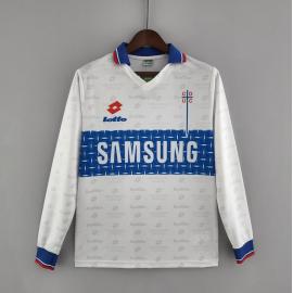 Camiseta Retro Deportivo Universidad Católica Segunda Equipación 1996