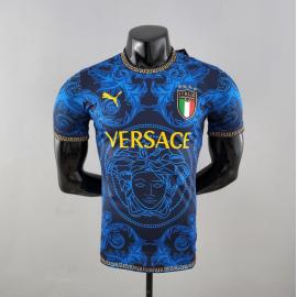 Camiseta Italy Azul 2022