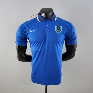 Polo England Azul 22/23