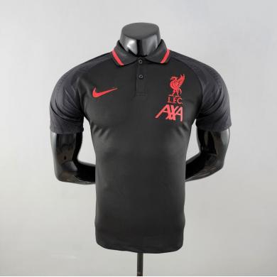 Polo Liverpool Black 22/23