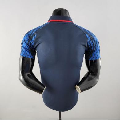 Polo Netherlands Royal Blue 2022