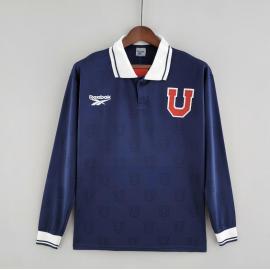 Camiseta Retro University of Chile Primera Equipación 1998