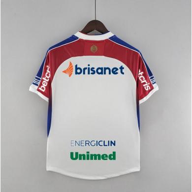 Camiseta all sponsor Fortaleza White 2022