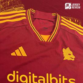 CAMISETA AS ROMA PRIMERA EQUIPACIÓN 23/24