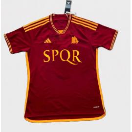 CAMISETA AS ROMA PRIMERA EQUIPACIÓN SPQR 23/24