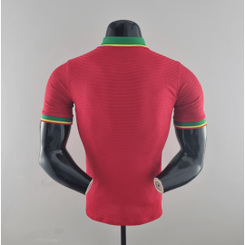 Camiseta 2022 Portugal Edición Especial Roja