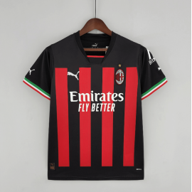 Camiseta AC Milan 1ª Equipación 2022/2023