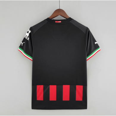 Camiseta AC Milan 1ª Equipación 2022/2023