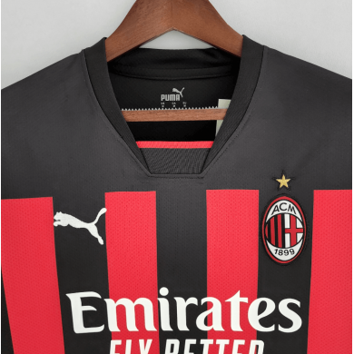 Camiseta AC Milan 1ª Equipación 2022/2023