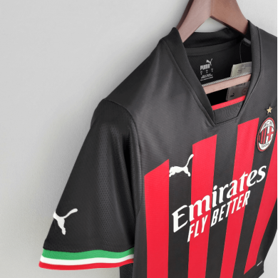 Camiseta AC Milan 1ª Equipación 2022/2023