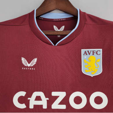 Camiseta Aston Villa Primera Equipación 22/23