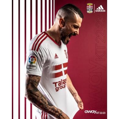 Camiseta Cartagena Segunda Equipación 22/23