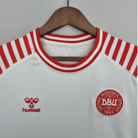 Camiseta Dinamarca Primera Equipación 2022