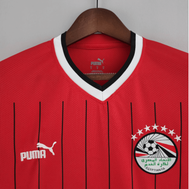 Camiseta Egipto Primera Equipación 2022