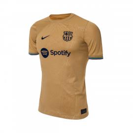 Camiseta FC b-arcelona Segunda Equipación 2022-2023