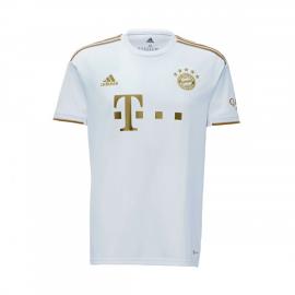 Camiseta Fc Bayern De Múnich Segunda Equipación 2022-2023