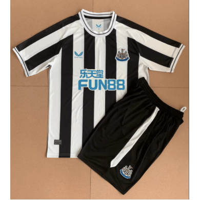 Camiseta Newcastle United 1ª Equipación 22/23 Niño