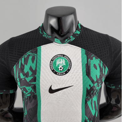 Camiseta Nigeria Primera Equipación 2022