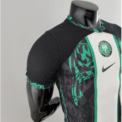 Camiseta Nigeria Primera Equipación 2022